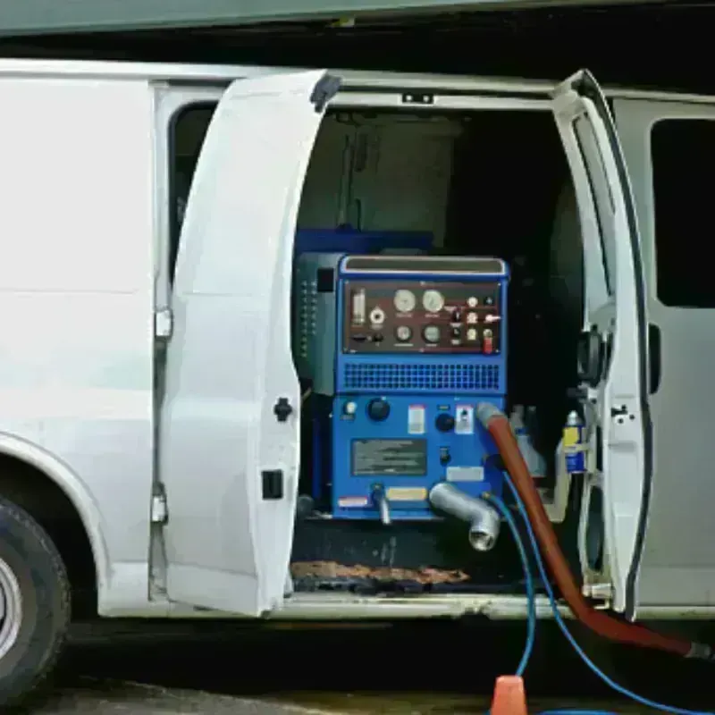 Water Extraction process in Angola on the Lake, NY